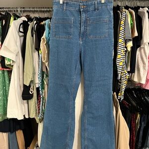 Classic Blue Women's Jeans